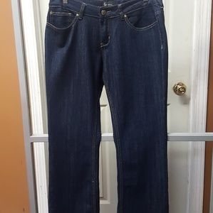 NWOT kani stretch sexy blue jean